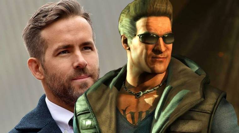 Ryan Reynolds, mint Johnny Cage? Reagált a színész a Mortal Kombat 2 pletykákra bevezetőkép