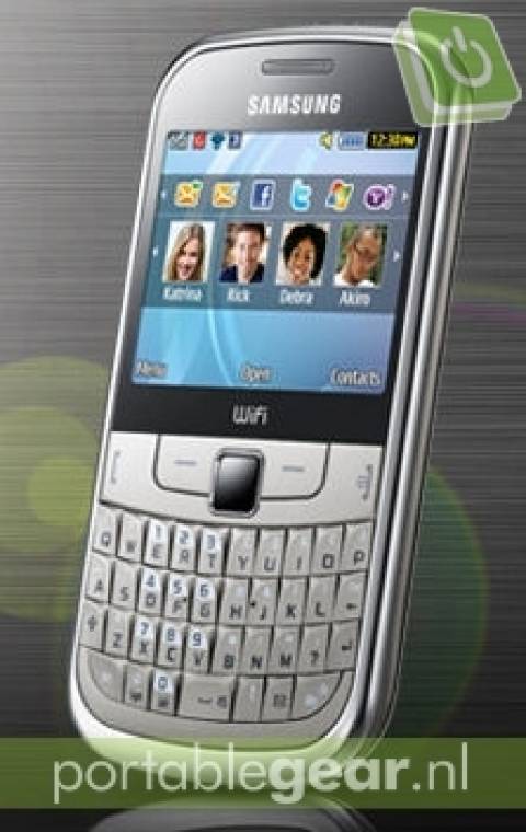 Samsung Chat 335 (S3350)