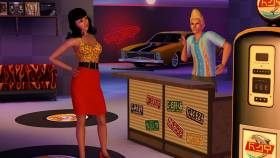 The Sims 3: Fast Lane Stuff kép