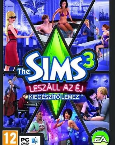 The Sims 3: Late Night kép