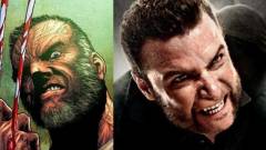 Sabertooth visszatér a Wolverine 3-ban? kép