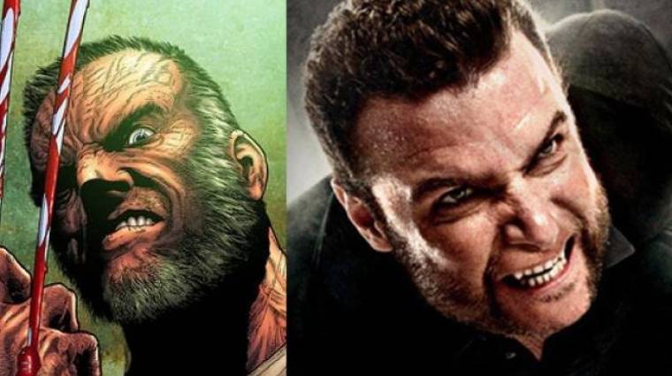 Sabertooth visszatér a Wolverine 3-ban? bevezetőkép