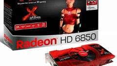 Radeon HD 6850 X Edition a Vertex3D-től kép