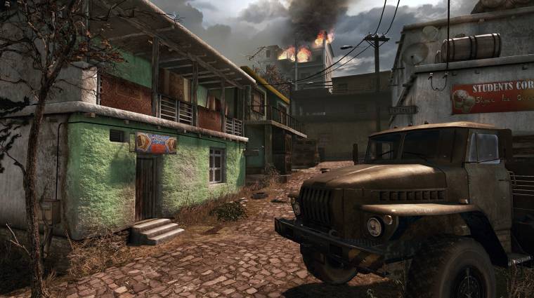 Warface - az ingyenes közösségi lövölde E3-as trailere bevezetőkép