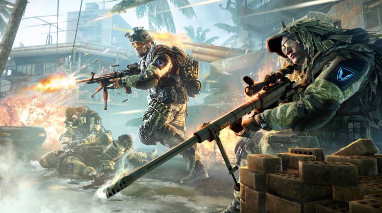 Új kiadóhoz kerül a Crytek ingyenes lövöldéje bevezetőkép