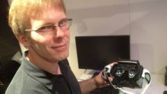 John Carmack a ZeniMaxtól lopta az Oculus Rift legfontosabb elemeit? kép