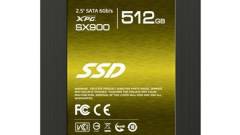 SandForce-alapú SSD-k az A-DATA-tól kép