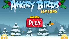 Megjent az Angry Birds Seasons kép