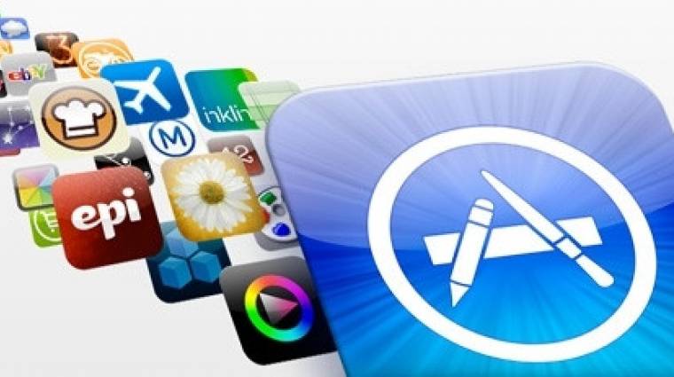 Elhagyott alkalmazások tömege a Mac App Store-ban kép