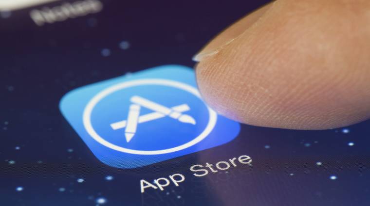 Az Apple rengeteg alkalmazást törölt a kínai App Store-ból kép