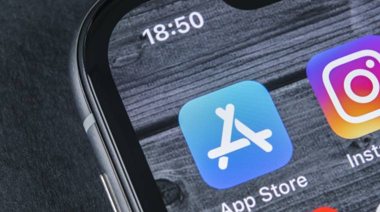 Az App Store-adó megfelezését követelik a kiadók kép