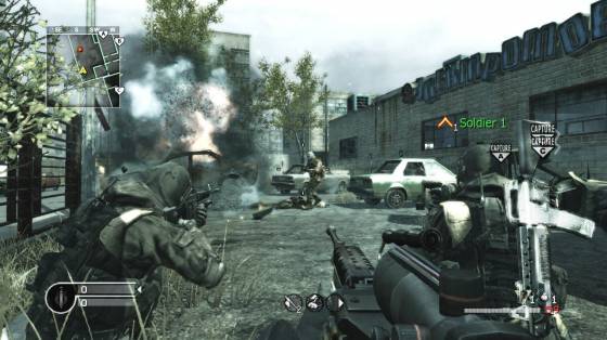 Call of Duty Modern Warfare 2 CE Prestige infódoboz