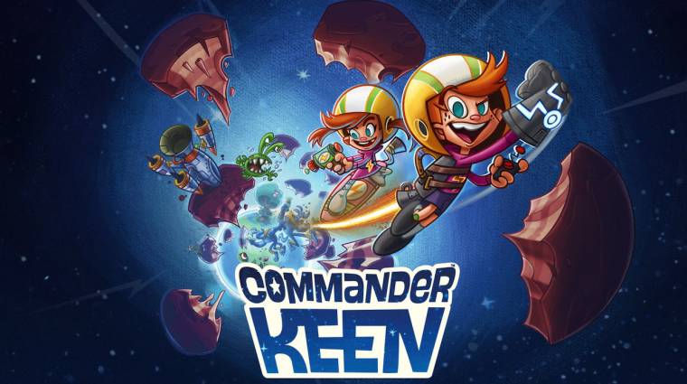 E3 2019 - visszatér Commander Keen, de nem biztos, hogy mindenki boldog lesz bevezetőkép