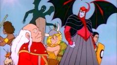 Egy Dungeons & Dragons játékban visszatérnek a '80-as évek rajzfilmsorozatának szereplői kép