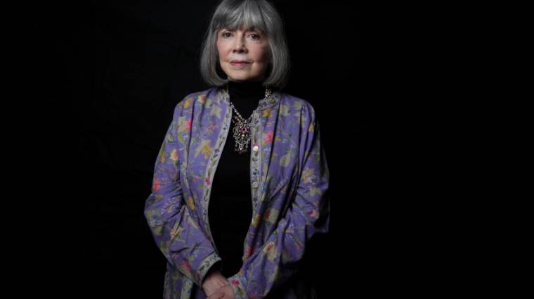 Elhunyt az Interjú a vámpírral írója, Anne Rice kép