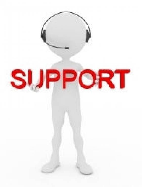support crm