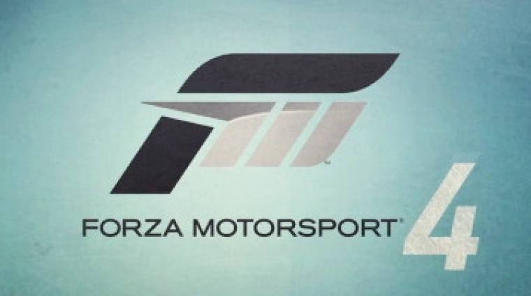 Forza Motorsport 4 - Bejelentve bevezetőkép