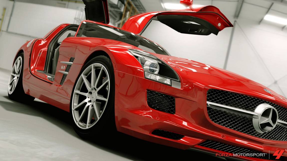 Forza Motorsport 4 teszt - autózni jó! bevezetőkép