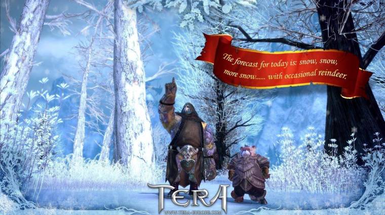 Frogster: Boldog Karácsonyt Mindenkinek Runes of Magic, TERA és Mythos módra!  bevezetőkép