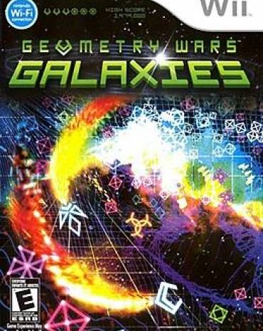 Geometry Wars: Galaxies kép