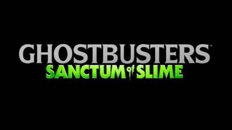 Ghostbusters: Sanctum of Slime - Eslő trailer bevezetőkép