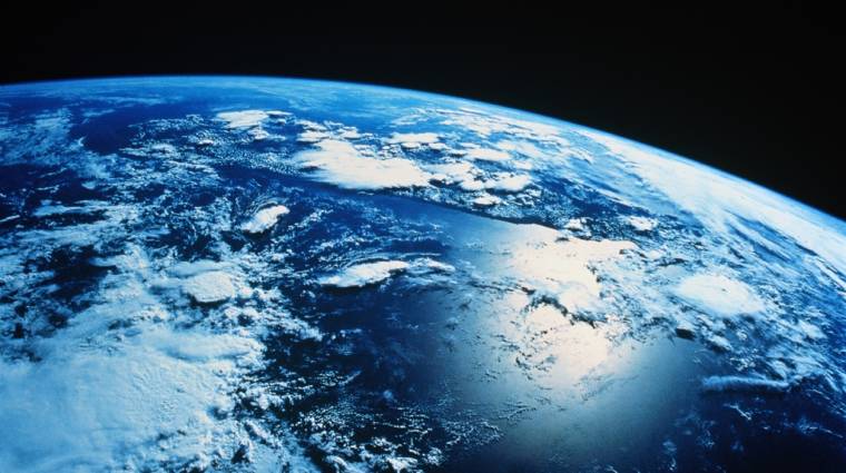 Google Earth Engine - így olvad a Föld kép