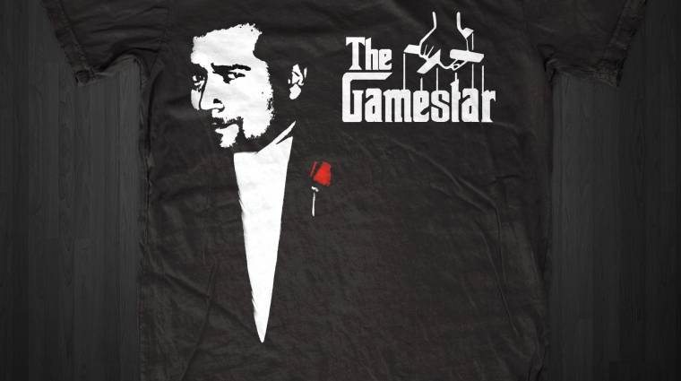 GameStar pólótervezés - Megvan a második győztesünk! bevezetőkép