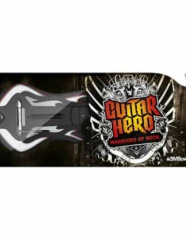 Guitar Hero 6 W.o.R Bundle kép