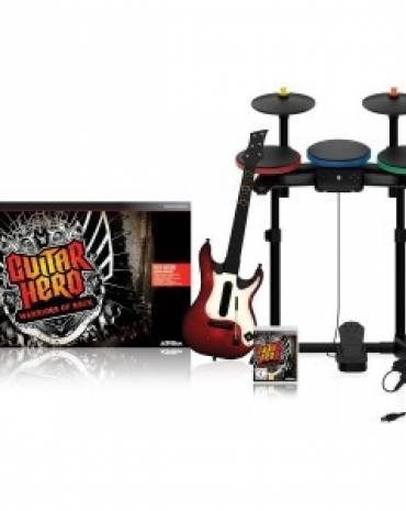 Guitar Hero 6 W.o.R Super Bundle kép