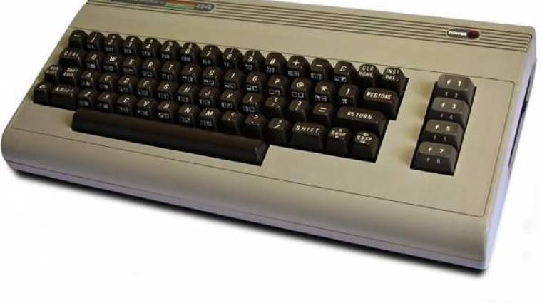Commodore 64 - a héten kezdődik a modernizált C64x árusítása kép