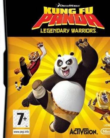Kung Fu Panda: Legendary Warriors kép