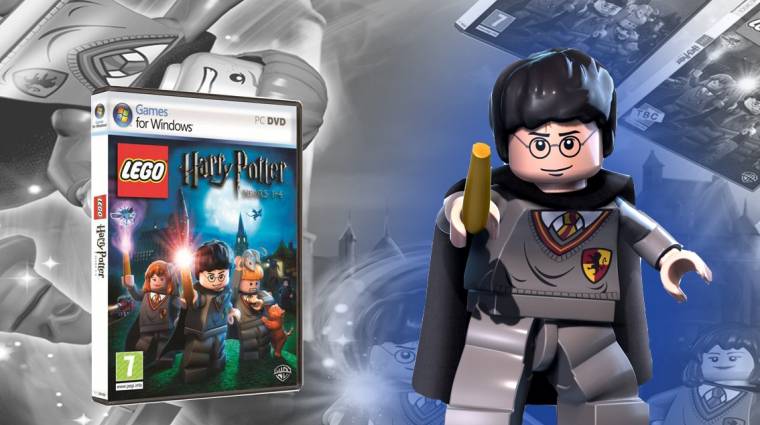LEGO: Harry Potter - 5990-ért, csak a készlet erejéig! bevezetőkép