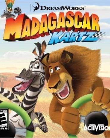 Madagascar Kartz kép