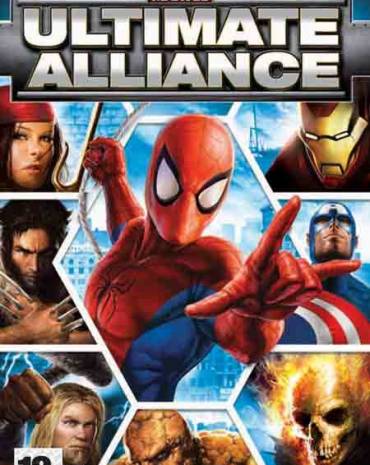 Marvel Ultimate Alliance kép