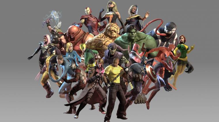 Marvel: Ultimate Alliance - jön PS4-re és Xbox One-ra? bevezetőkép