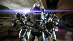 Az első hivatalos Mass Effect 3 képek kép