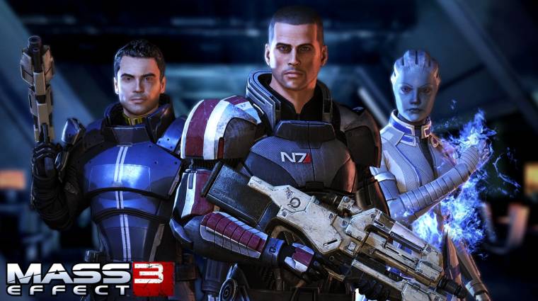 Mass Effect 3 - elkészült a magyarítás bevezetőkép
