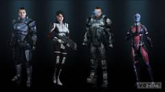 Mass Effect 3 - James Vega páncél nélkül kép