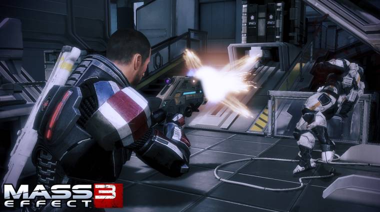 Mass Effect 3 - képek a PAX-ról bevezetőkép