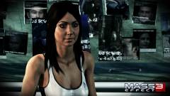 Mass Effect 3 - a demó első két küldetése és a női Shepard kép
