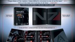 Más-más DLC-t kapnak a Mass Effect Trilogy különböző kiadásai kép