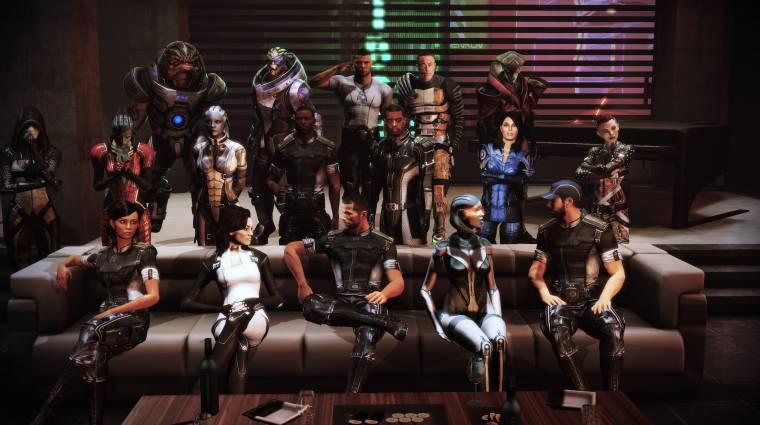 Mass Effect 4 - nem vihetjük tovább a régi mentéseinket? bevezetőkép