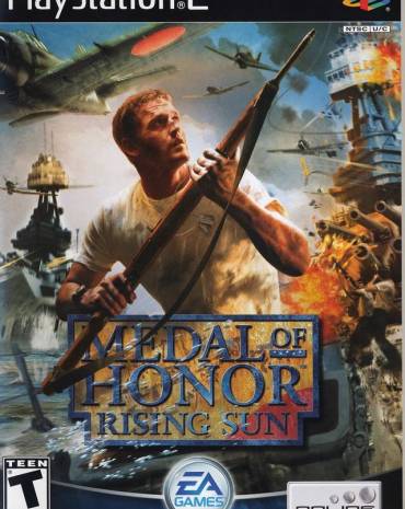 Medal of Honor: Rising Sun kép