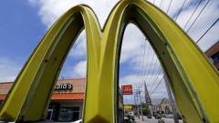A McDonald's nagyszabású adathalász támadás áldozata lett kép