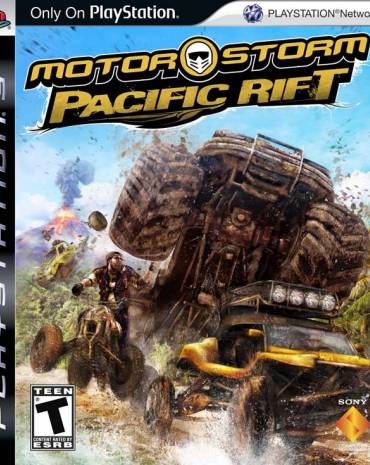 MotorStorm 2: Pacific Rift kép