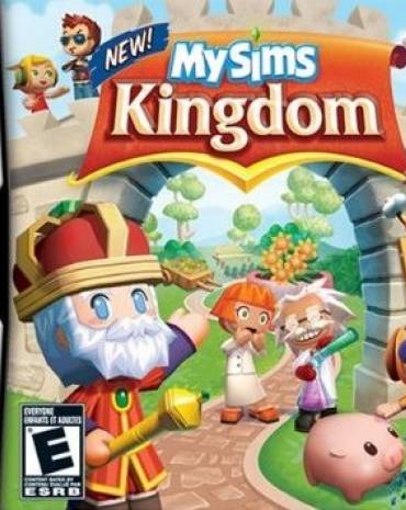 MySims Kingdom kép