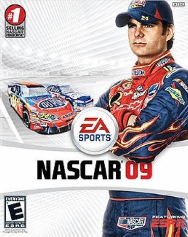 Nascar 09 kép