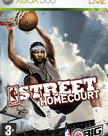 NBA Street Homecourt kép