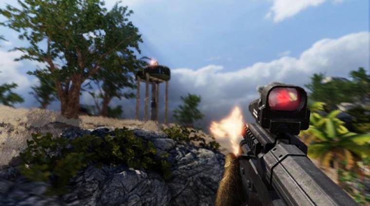 Az Orion: Prelude fejlesztője nagyon sajnálja, hogy lenyúlta a Call of Duty fegyvereit bevezetőkép