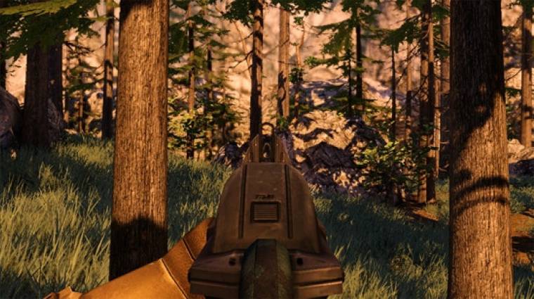 ORION: Prelude - Alpha gameplay bevezetőkép